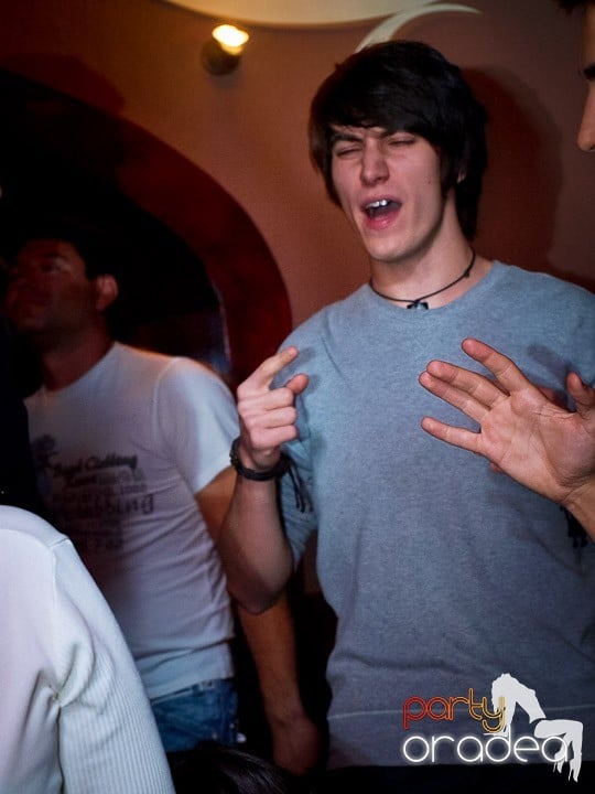 Party în Chanson, 
