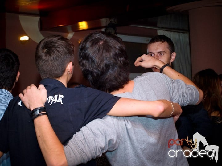 Party în Chanson, 