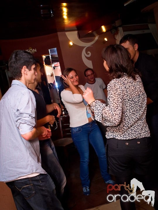 Party în Chanson, 