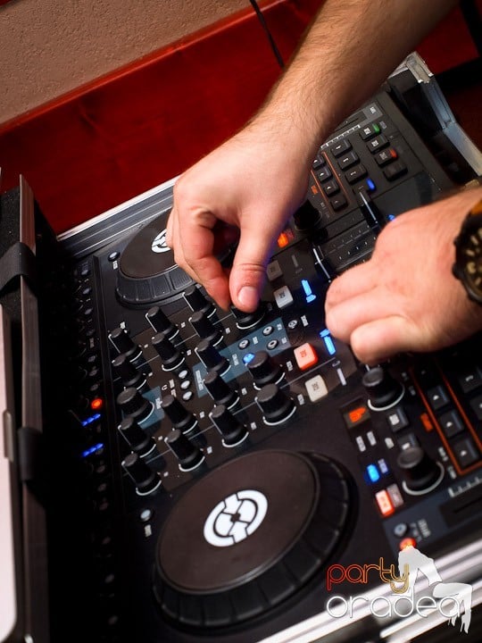 Party în Chanson, 