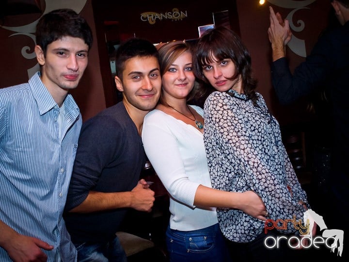 Party în Chanson, 