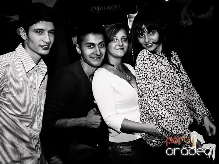 Party în Chanson, 