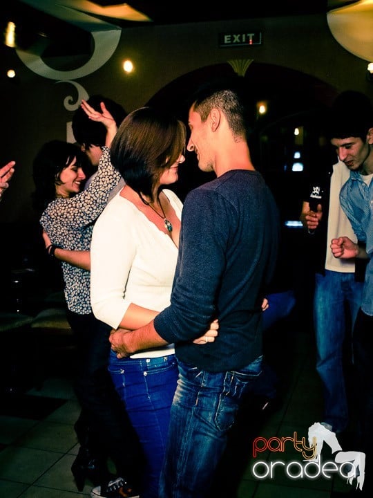 Party în Chanson, 