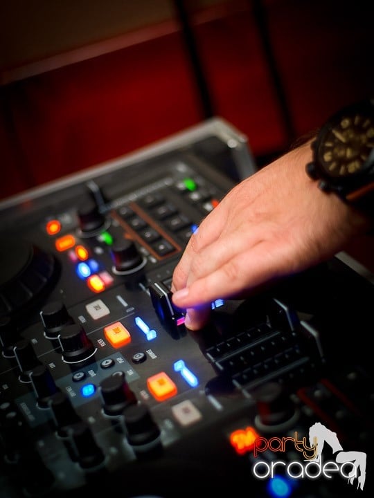 Party în Chanson, 