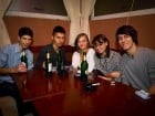 Party în Chanson