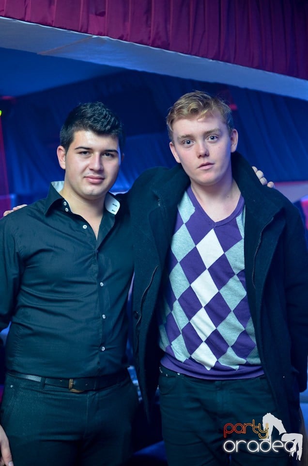 Party în Club Diamonds,