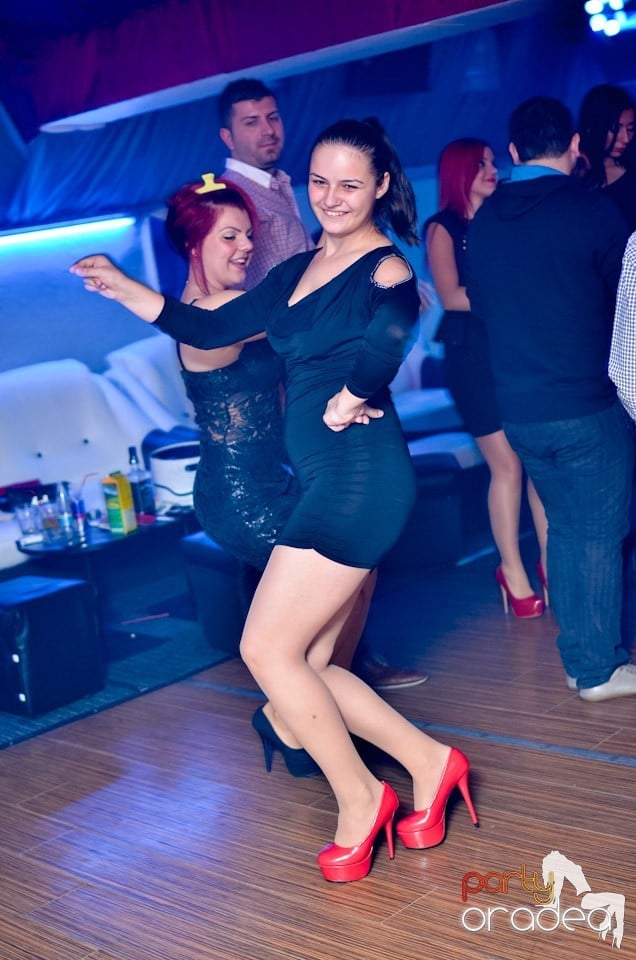 Party în Club Diamonds,