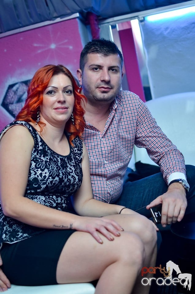Party în Club Diamonds,