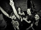 Party în Club Downtown