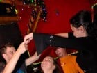 Party în Club Downtown