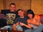 Party în Club Downtown