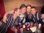 Party în Club Downtown