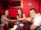 Party în Club Downtown
