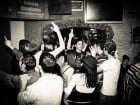 Party în Club Downtown