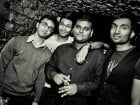 Party în Club Downtown