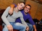 Party în Club Downtown