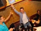Party în Club Downtown