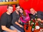 Party în Club Downtown