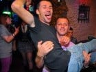 Party în Club Downtown