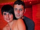 Party în Club Downtown