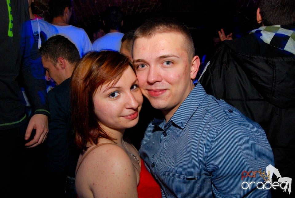 Party în Club Escape, 