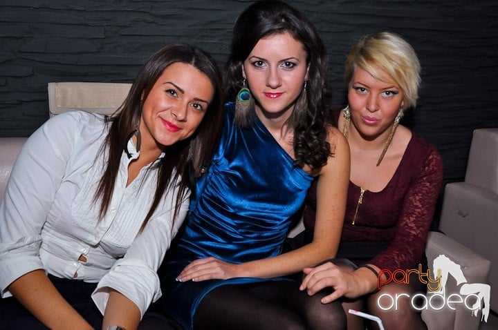 Party în Club Heat, 