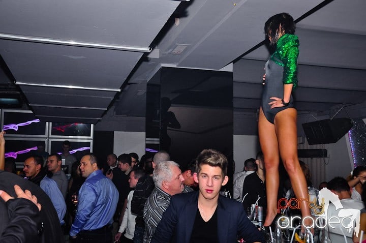 Party în Club Heat, 