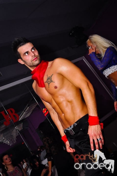 Party în Club Heat, 