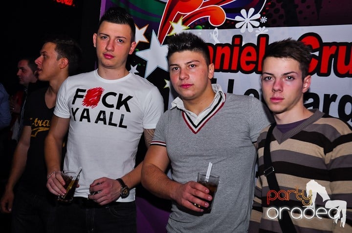 Party în Club Heat, 