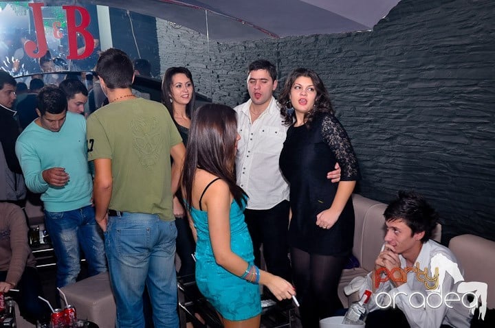 Party în Club Heat, 