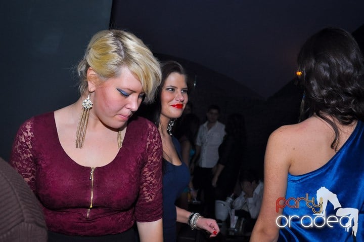Party în Club Heat, 