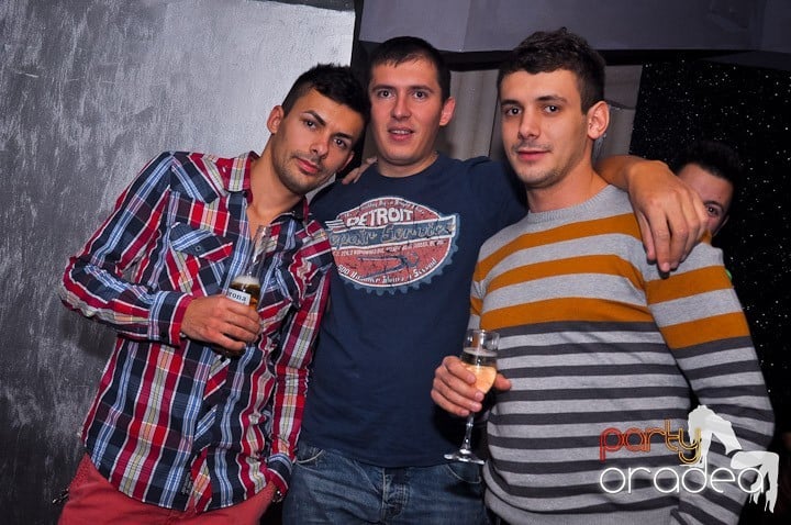 Party în Club Heat, 