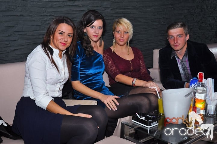 Party în Club Heat, 