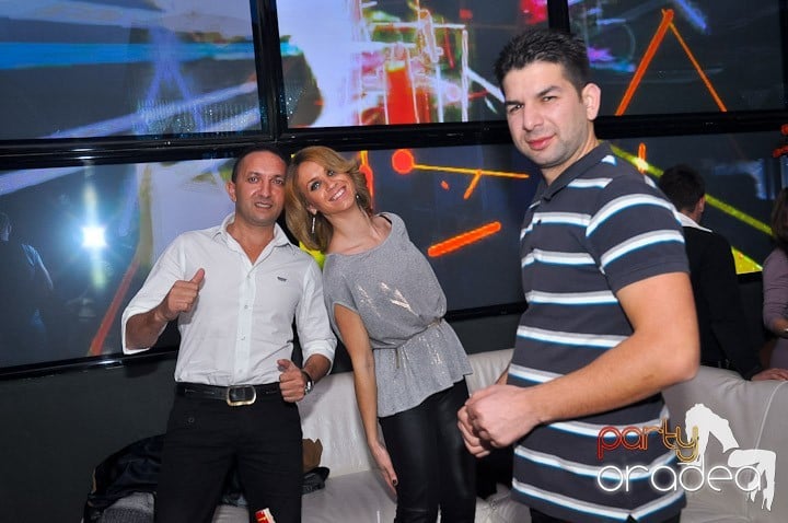 Party în Club Heat, 