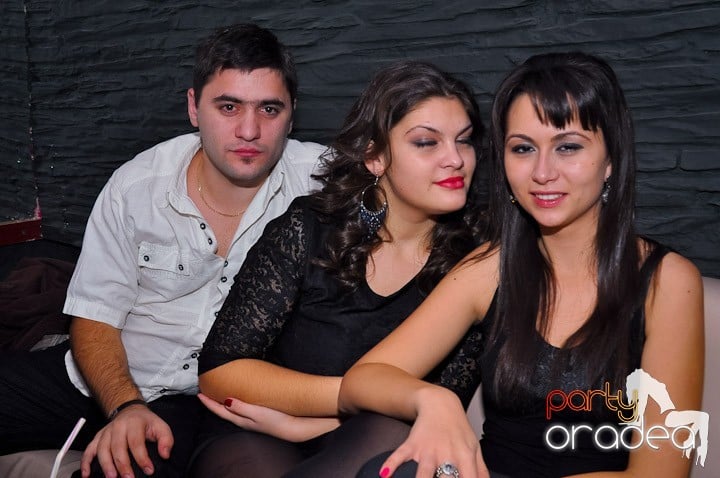 Party în Club Heat, 