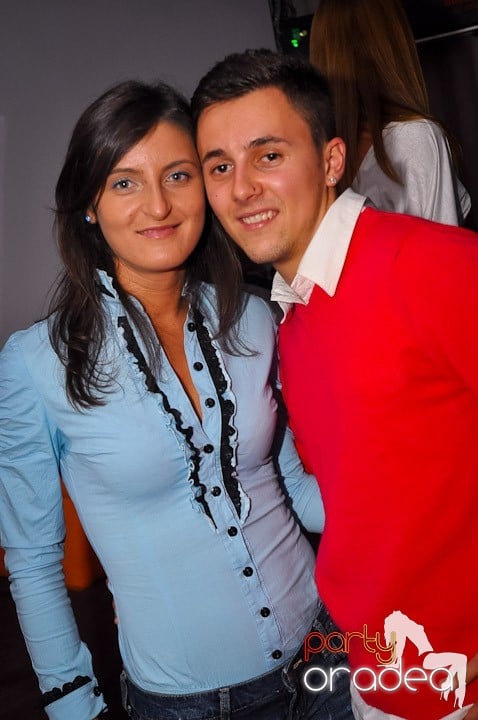 Party în Club Heat, 