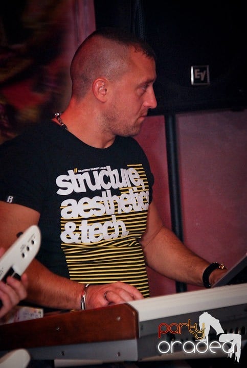 Party în Club Rio, 