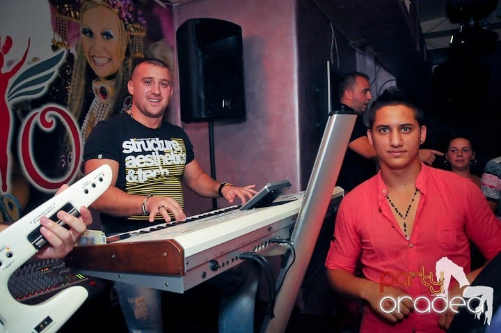 Party în Club Rio, 