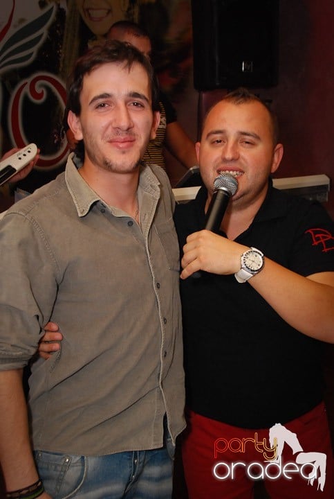 Party în Club Rio, 