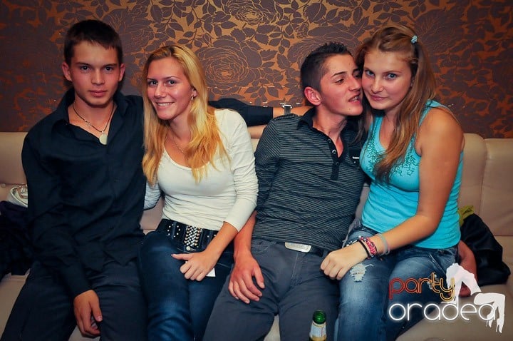 Party în Club Rio, 
