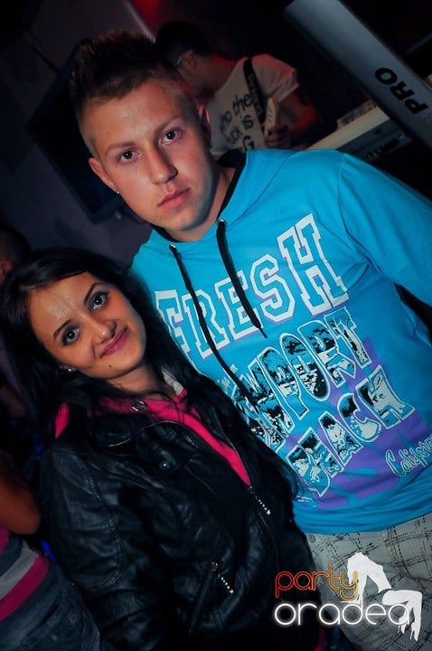 Party în Club Rio, 