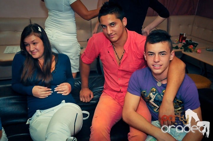 Party în Club Rio, 