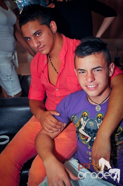 Party în Club Rio, 