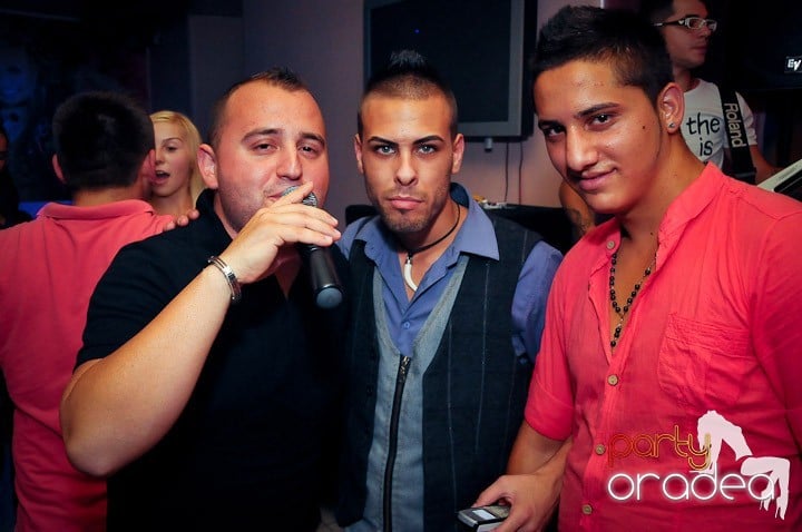 Party în Club Rio, 