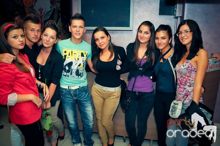Party în Club Rio, 