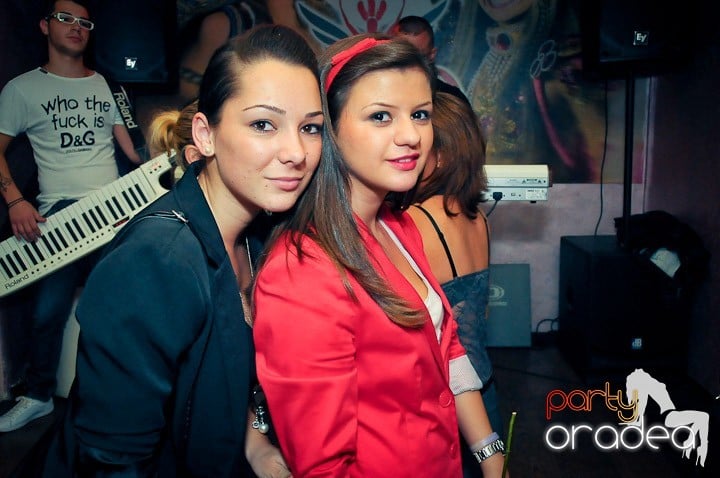 Party în Club Rio, 