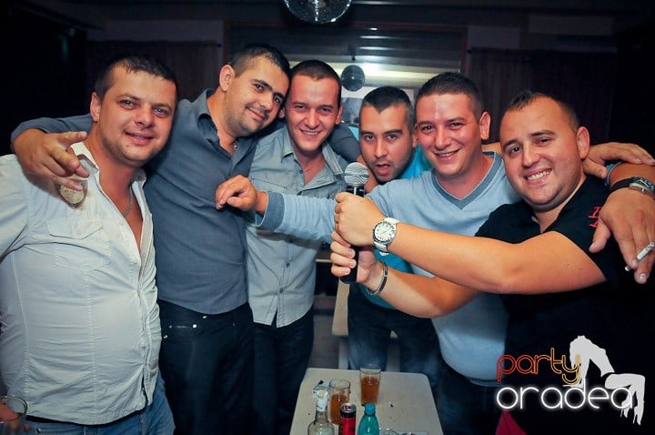 Party în Club Rio, 