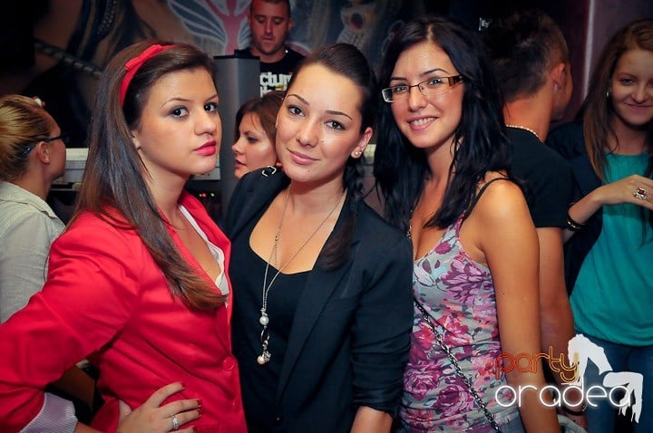 Party în Club Rio, 
