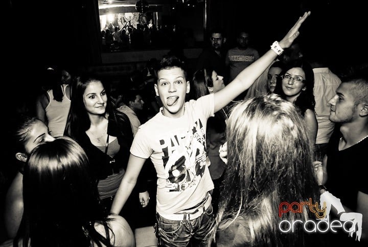 Party în Club Rio, 