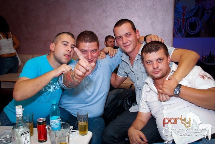 Party în Club Rio, 